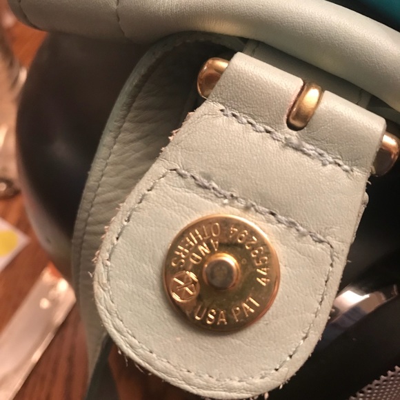 VINTAGE 1990s Coach Purse - Picture 5 of 5
